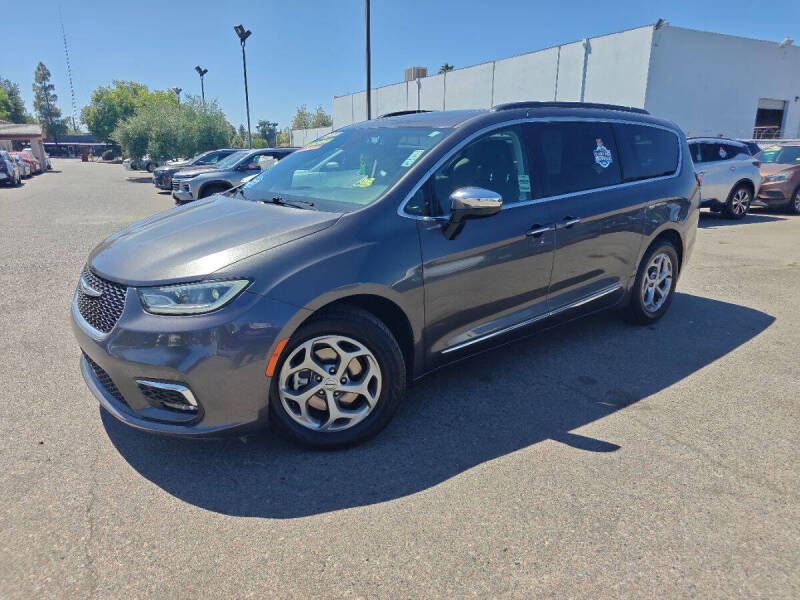 2023 Chrysler Pacifica Limited