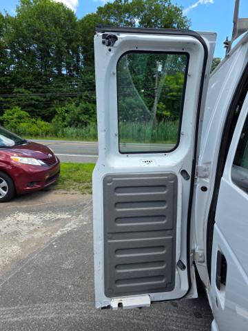 2012 Ford E-Series E-250