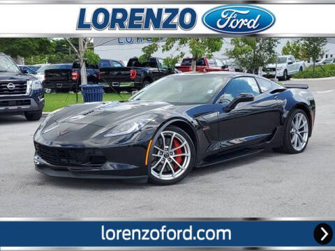 2019 Chevrolet Corvette