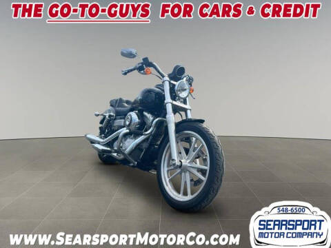 2007 Harley-Davidson Super Glide