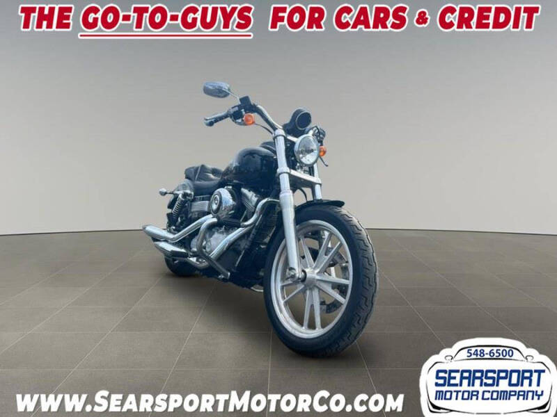 2007 Harley-Davidson Super Glide