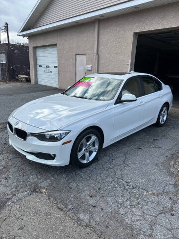 2015 BMW 3 Series for sale at Red Top Auto Sales in Scranton PA