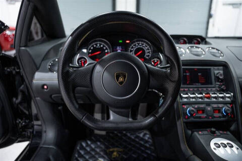 2011 Lamborghini Gallardo LP 560-4