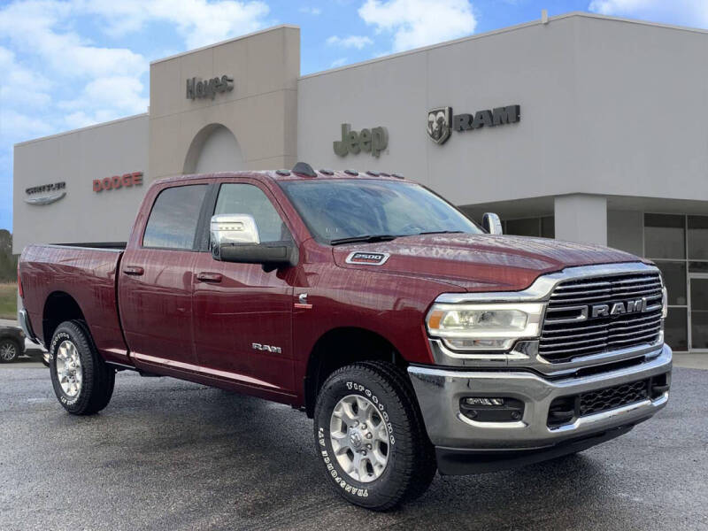 2024 RAM 2500 for sale at Hayes Chrysler Dodge Jeep of Baldwin in Alto GA