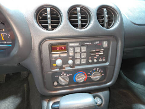 1995 Pontiac Firebird Formula