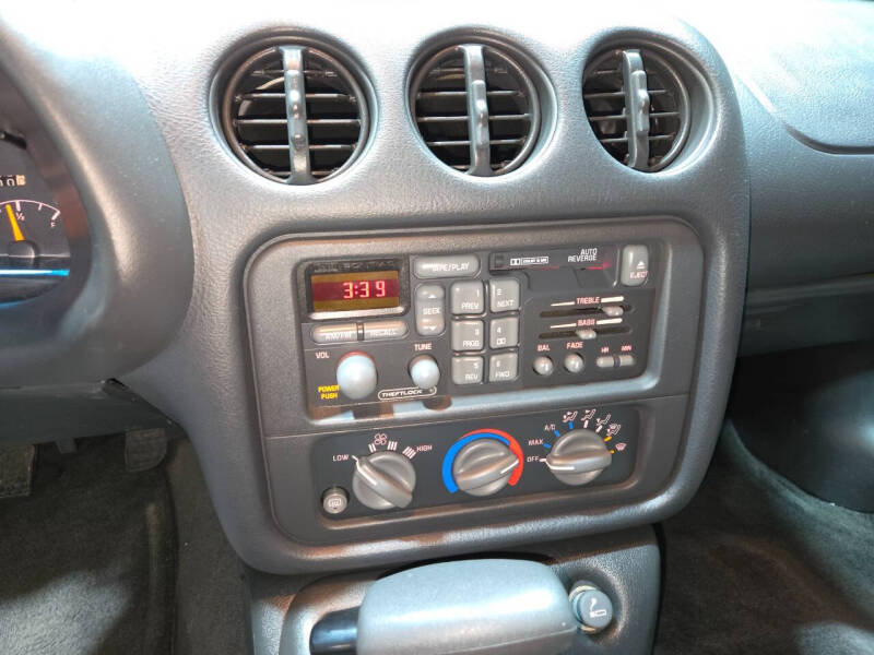 1995 Pontiac Firebird Formula