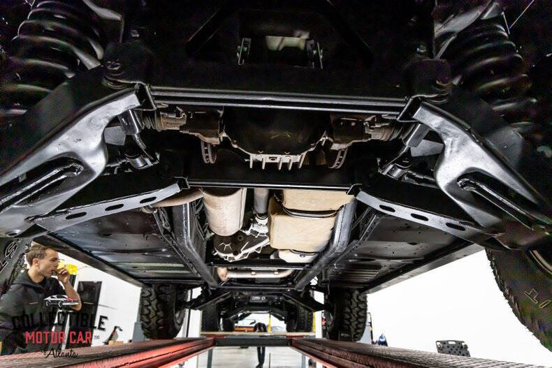 2006 AM General Humvee M1097R1