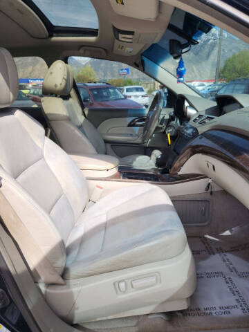 2011 Acura MDX SH-AWD w/Tech