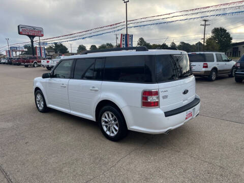 2015 Ford Flex SE