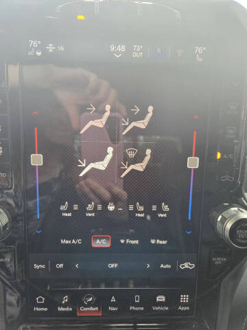 2024 RAM 1500 TRX
