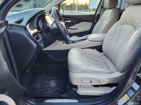 2019 Buick Envision Essence