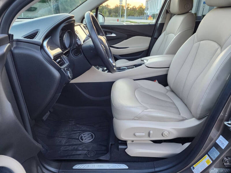 2019 Buick Envision Essence