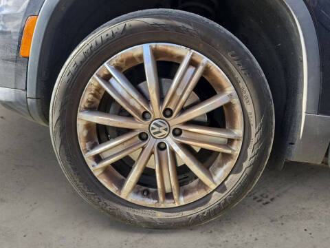 2012 Volkswagen Tiguan