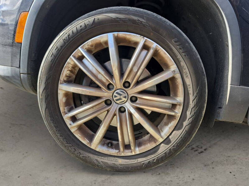 2012 Volkswagen Tiguan