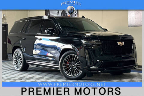 2023 Cadillac Escalade-V