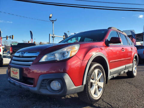 2014 Subaru Outback 2.5i Premium
