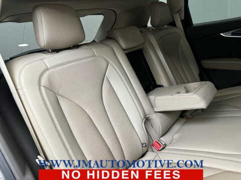 2021 Lincoln Nautilus Reserve