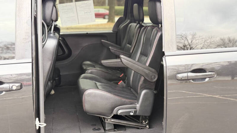 2020 Dodge Grand Caravan GT