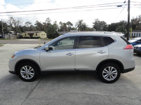 2015 Nissan Rogue SV