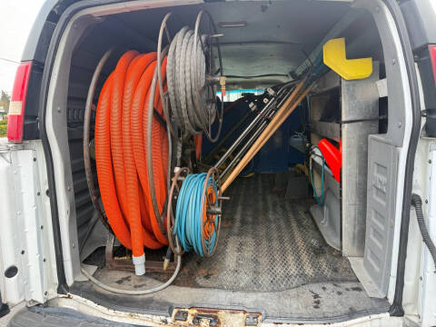2005 Chevrolet Express 3500