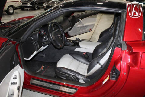 2008 Chevrolet Corvette