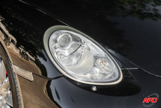 2007 Porsche Cayman S