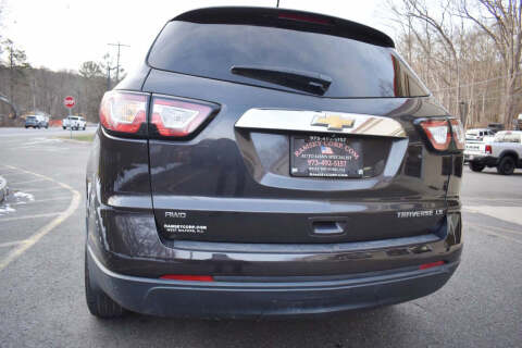 2015 Chevrolet Traverse LS