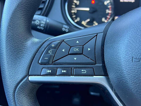 2019 Nissan Rogue Sport