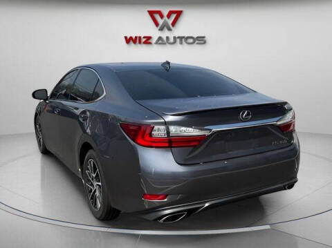 2017 Lexus ES 350