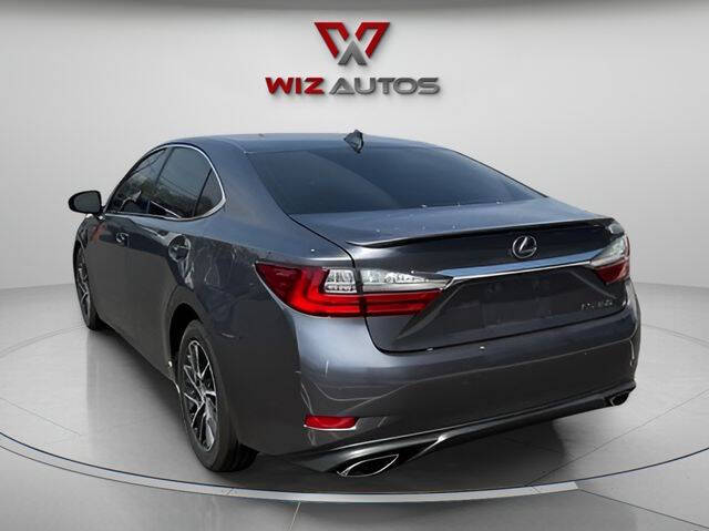 2017 Lexus ES 350