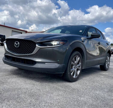 2020 Mazda CX-30 Select