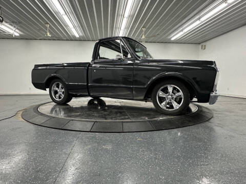 1969 Chevrolet C10