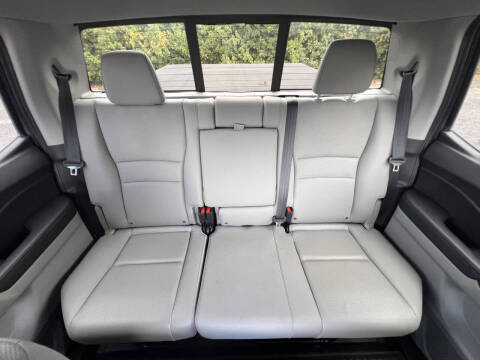 2020 Honda Ridgeline RTL