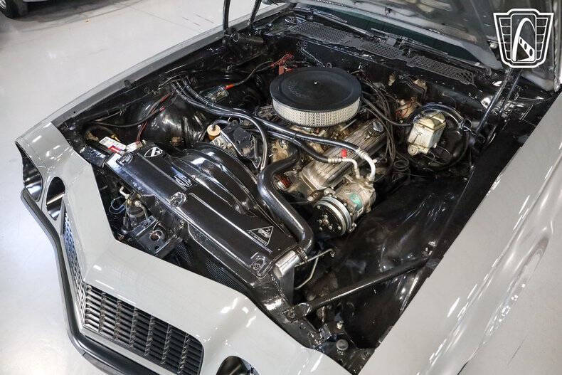 1976 Chevrolet Camaro