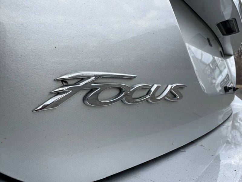 2014 Ford Focus ST