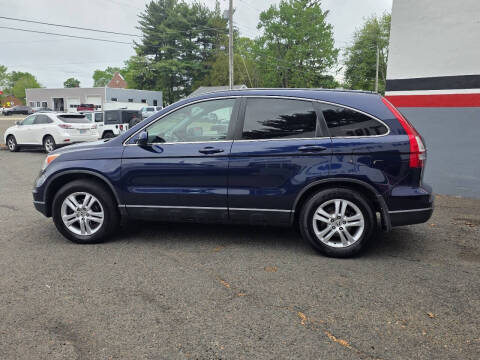 2011 Honda CR-V EX-L