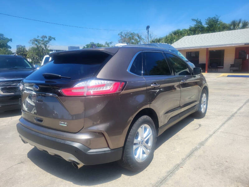 2019 Ford Edge SEL