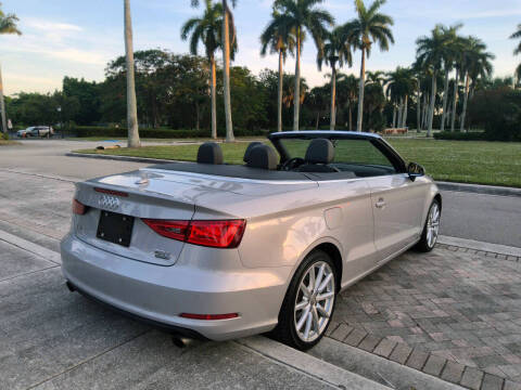 2015 Audi A3 2.0T quattro Premium