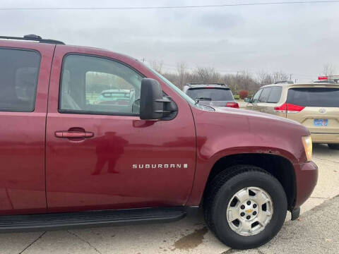 2009 Chevrolet Suburban LT