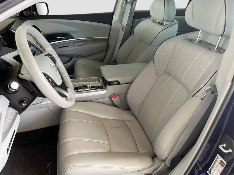 2019 Acura RLX w/Tech
