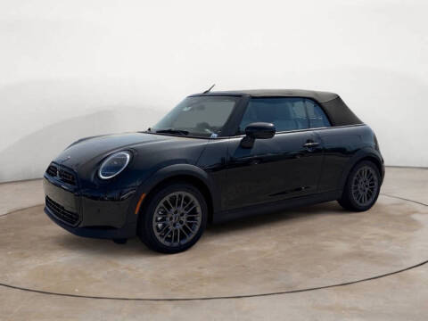 2026 MINI Convertible Cooper S