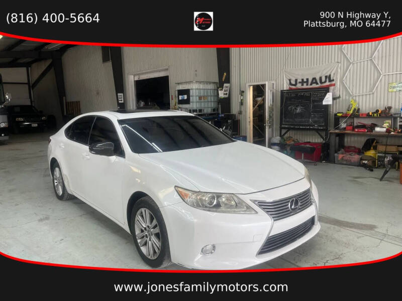 2013 Lexus ES 350