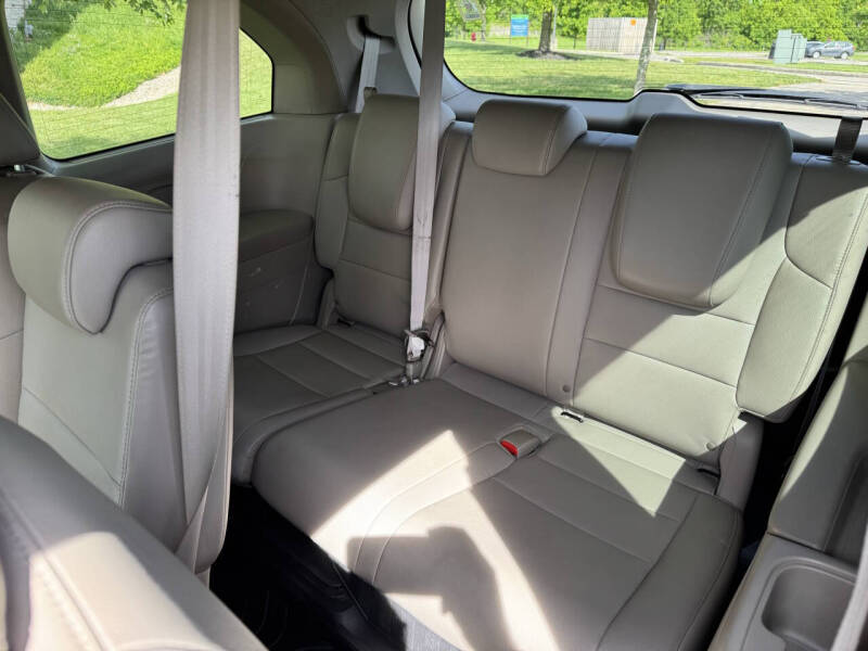 2014 Honda Odyssey EX-L