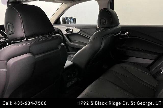 2025 Acura TLX w/Tech