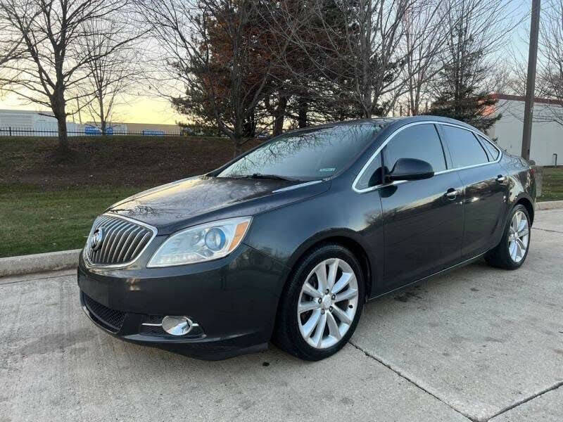 2013 Buick Verano Leather Group