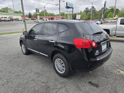 2014 Nissan Rogue Select S