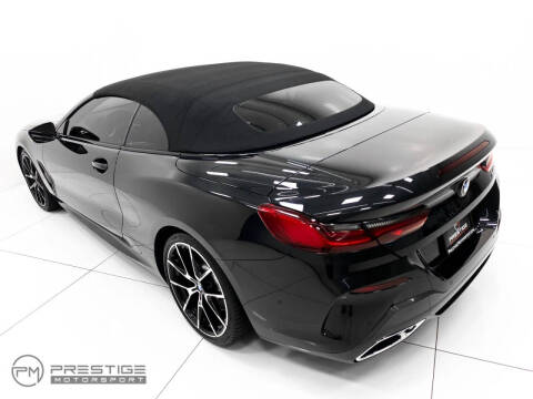 2020 BMW 8 Series 840i
