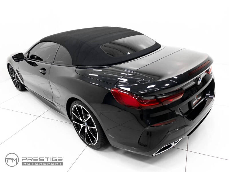 2020 BMW 8 Series 840i