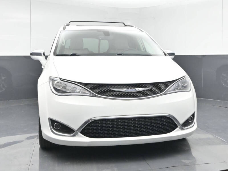 2020 Chrysler Pacifica Limited