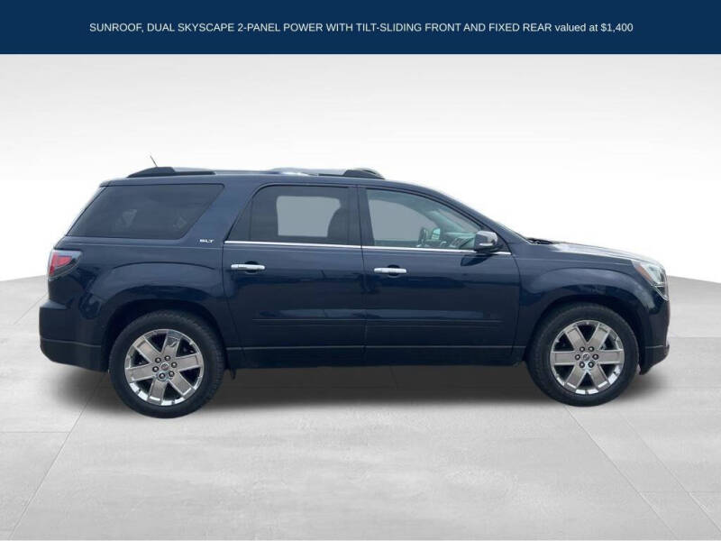 2017 GMC Acadia Limited